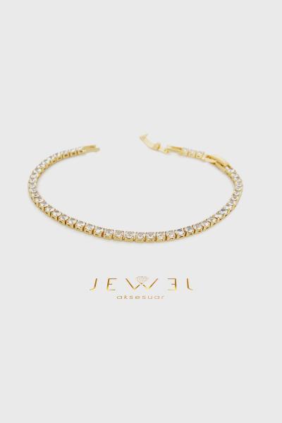 Su Yolu Gold Bileklik